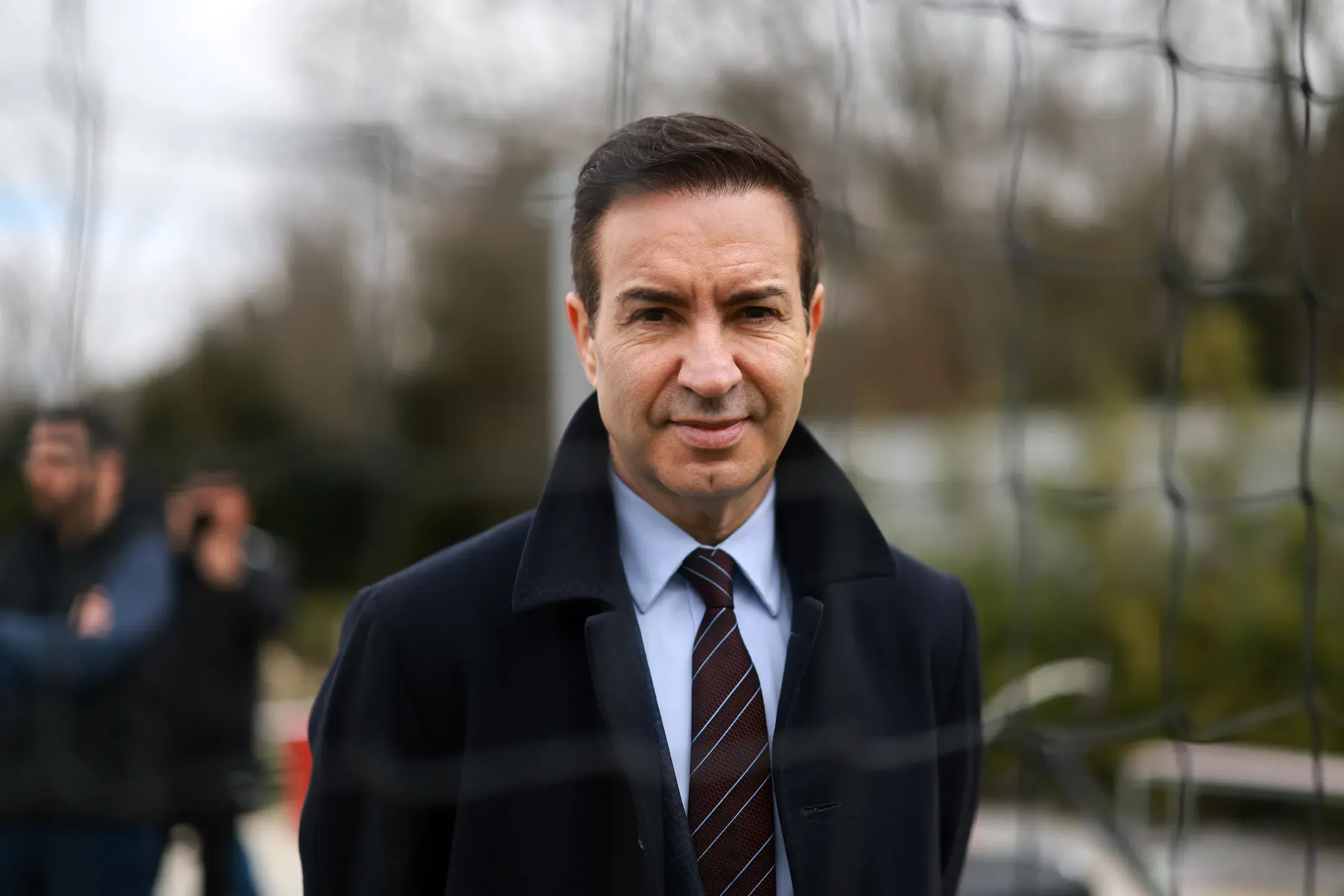 António Salvador: "Não é uma transição, é um corte"